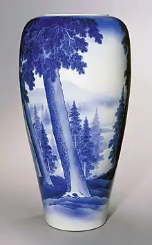 Vase, circa 1910