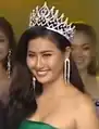 Miss Grand Cambodia 2017Khloem Sreykea