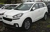 Kia KX3 (KC)