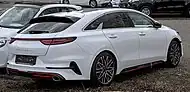 Kia Proceed (facelift)