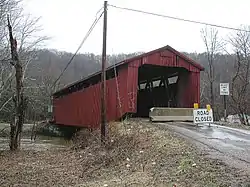 Kidwell Covered Bridge