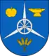 Coat of arms of Kiesby