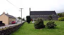 Village and Church