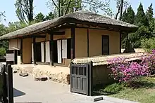 Kim Il Sung's birthplace (2008)