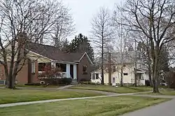 Houses in Oakwood