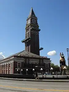 King Street Station rehab