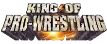 The NJPW King of Pro-Wrestling logo