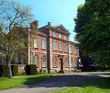 Kingston Bagpuize House, Oxfordshire(Cavenham Park)