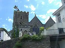 St. St Thomas of Canterbury, Kingswear, Devon