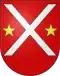 Coat of arms of Kippel