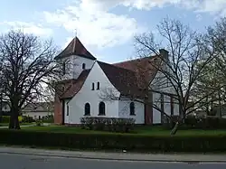 Village church