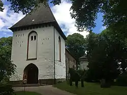 Church in Kirchnüchel