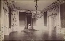 Throne Room, Buda Castle