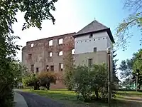 Kisvárda Castle