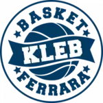 Kleb Basket Ferrara logo