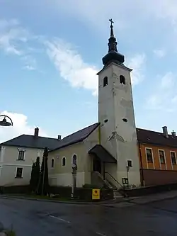 Kleinmeiseldorf chapel