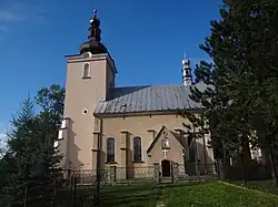 Local Catholic church