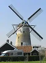 The Kloetinge windmill