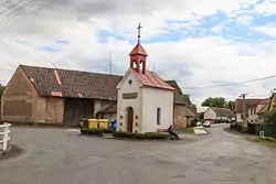 Chapel of the Holy Cross