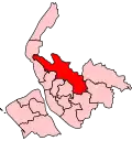 Outline map