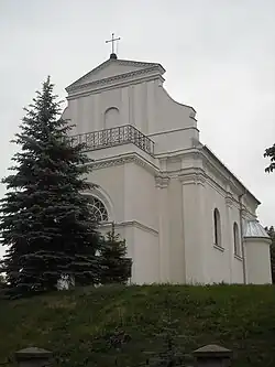 Saint Nicholas church in Bardo