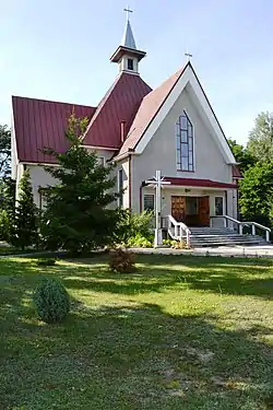 Church of the Assumption of the Virgin Mary