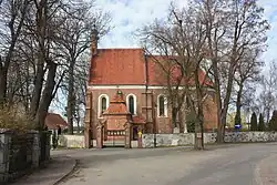 Church of the Nativity of the Virgin Mary