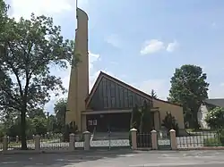 Church of Virgin Mary Queen of Poland