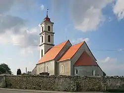 Church of Saint Barbara