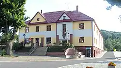 Municipal office