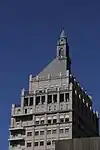 Kodak Tower Balcony & Spire