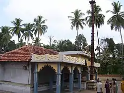 Pernankila Temple