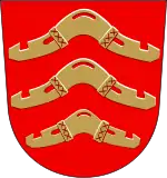 Coat of arms of Kodisjoki