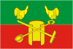 Flag of Kolchuginsky District