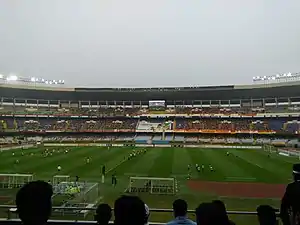 The Kolkata Derby