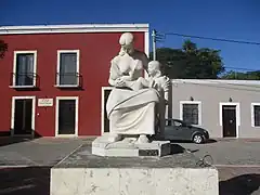 Monument to Motherhood