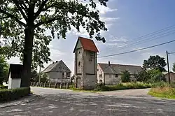 View of the village