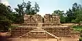 Nata Mandir of Konark Sun Temple (Odisha)