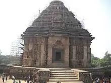 Image 52Sun temple at Konarka, Odisha, India (from Culture of Asia)