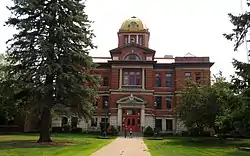 Koochiching County Courthouse