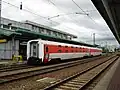 A classic Mugunghwa sleeper car.