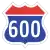 Korea Expressway No.600.svg