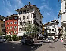 Kornplatz