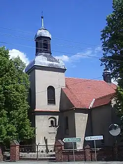 Church of Saint Hedwig