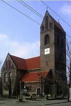 Our Lady of the Rosary church