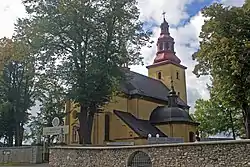 Church of the Assumption of the Virgin Mary