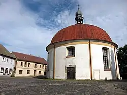 Church of the Exaltation of the Holy Cross