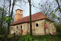 Abandoned Church of St. George