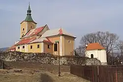 Church of the Nativity of the Virgin Mary