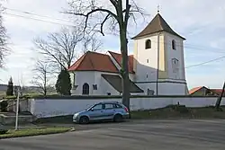 Church of Saint John the Baptist